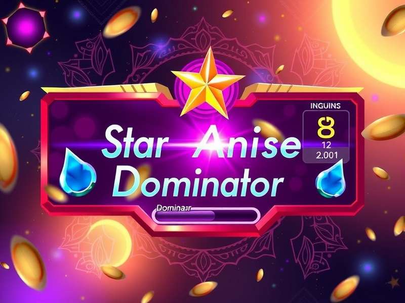 Star Anise Dominator Gameplay