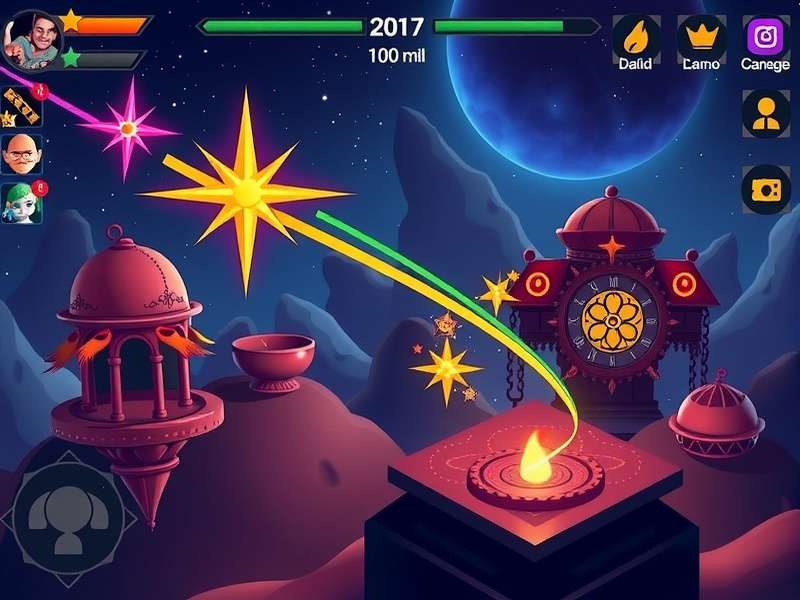 Star Anise Dominator Diwali Event